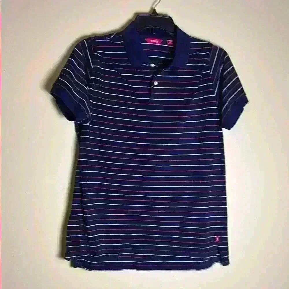 IZOD men’s polo shirt.
